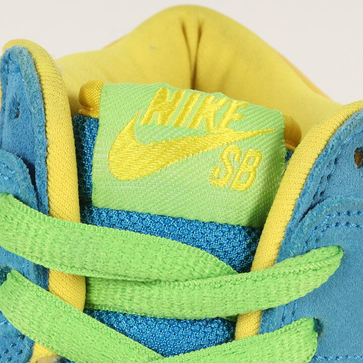 楽天市場】NIKE ナイキ DUNK HIGH PRO SB MARGE SIMPSON 305050-731 