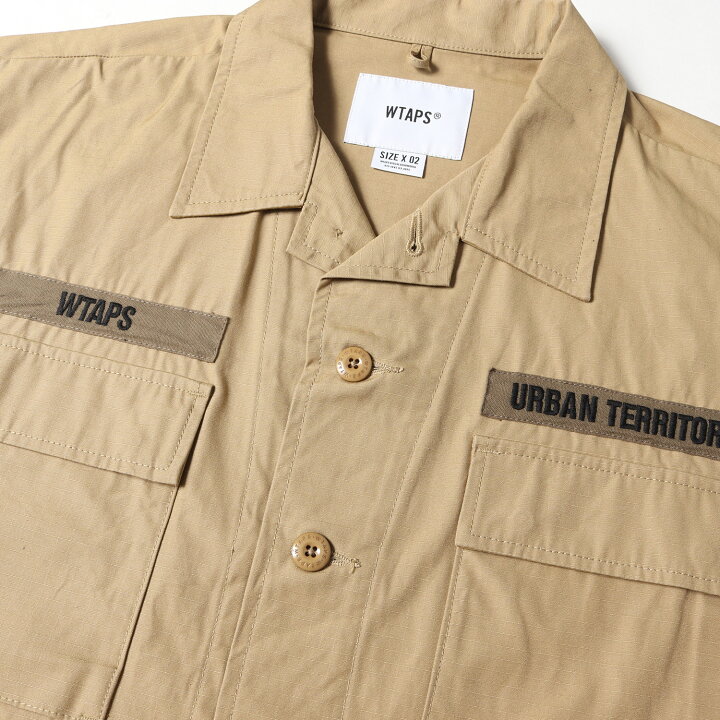楽天市場】WTAPS ダブルタップス ジャケット サイズ:M 21SS 