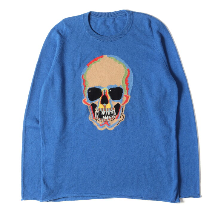 楽天市場】lucien pellat-finet ルシアンペラフィネ ニット スカル  