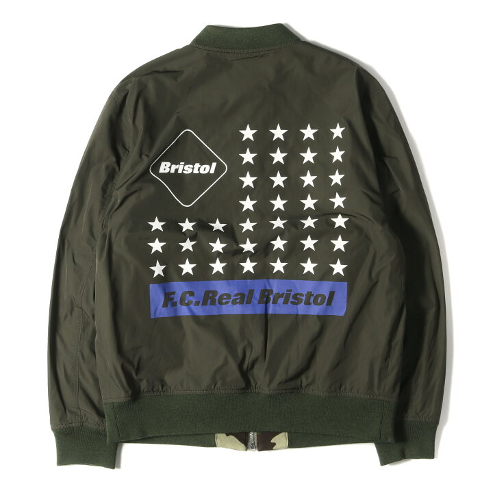 楽天市場】F.C.Real Bristol エフシーレアルブリストル ジャケット 