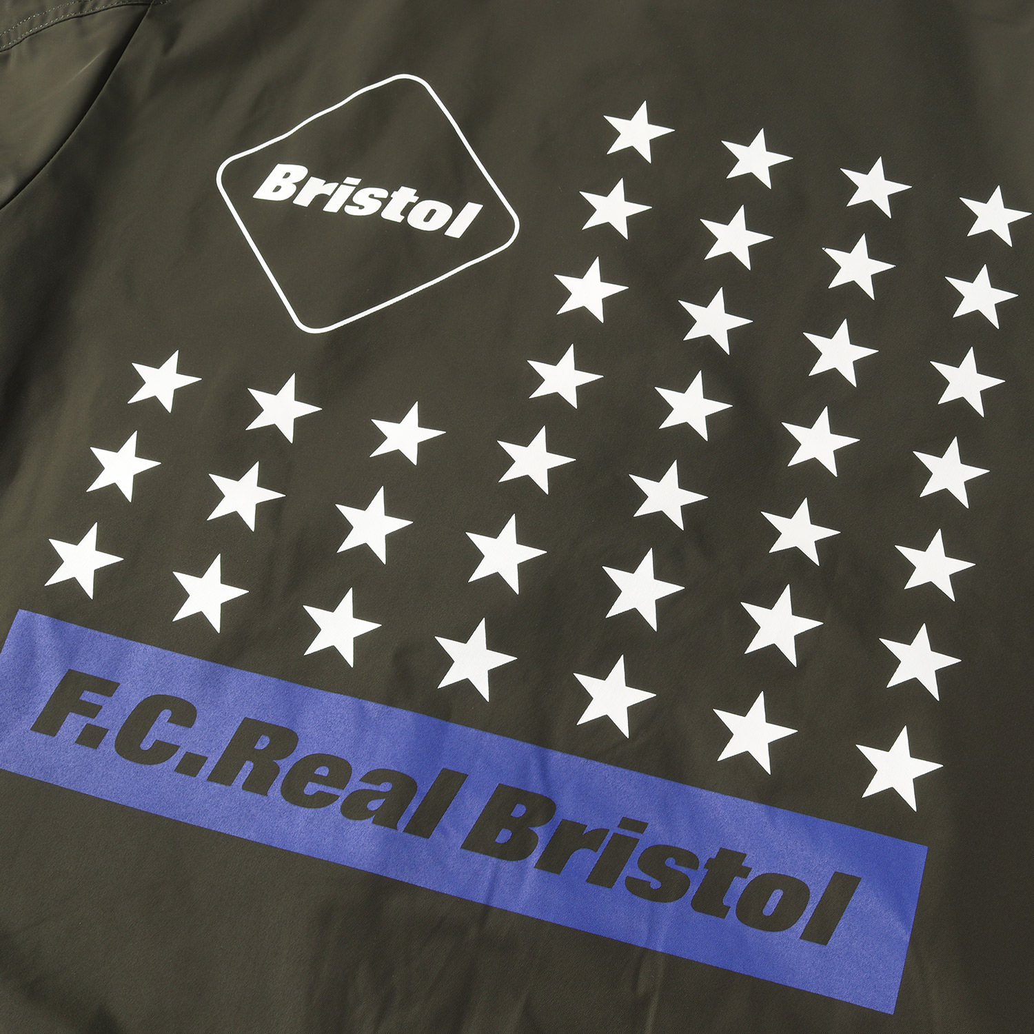楽天市場】F.C.Real Bristol エフシーレアルブリストル ジャケット