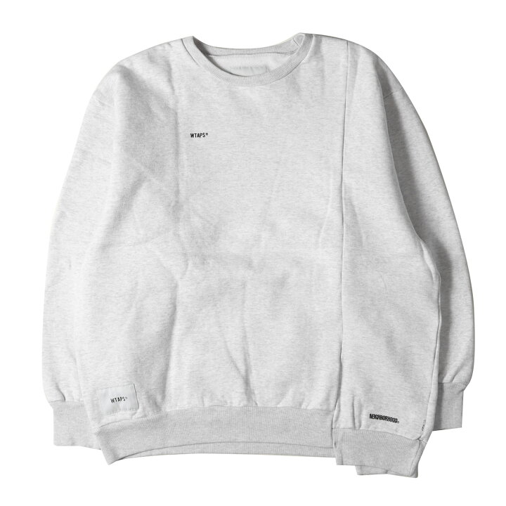 楽天市場】WTAPS ダブルタップス スウェット NEIGHBORHOOD  
