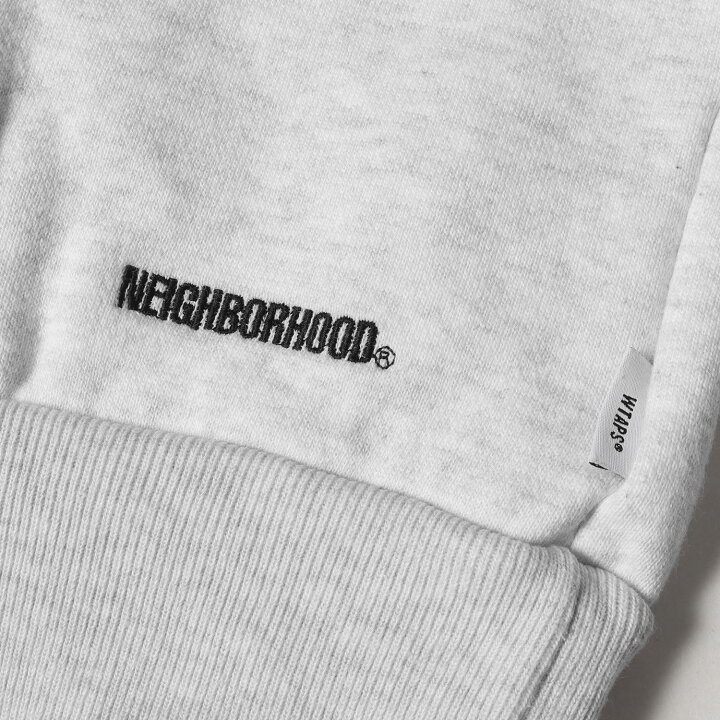 楽天市場】WTAPS ダブルタップス スウェット NEIGHBORHOOD 