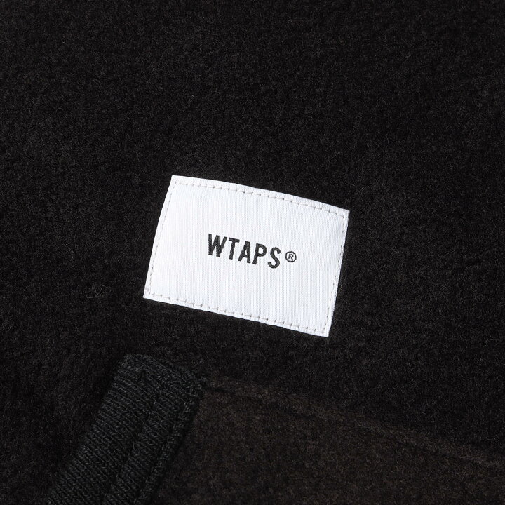 楽天市場】WTAPS ダブルタップス パーカー ブランドロゴ フリース プル  