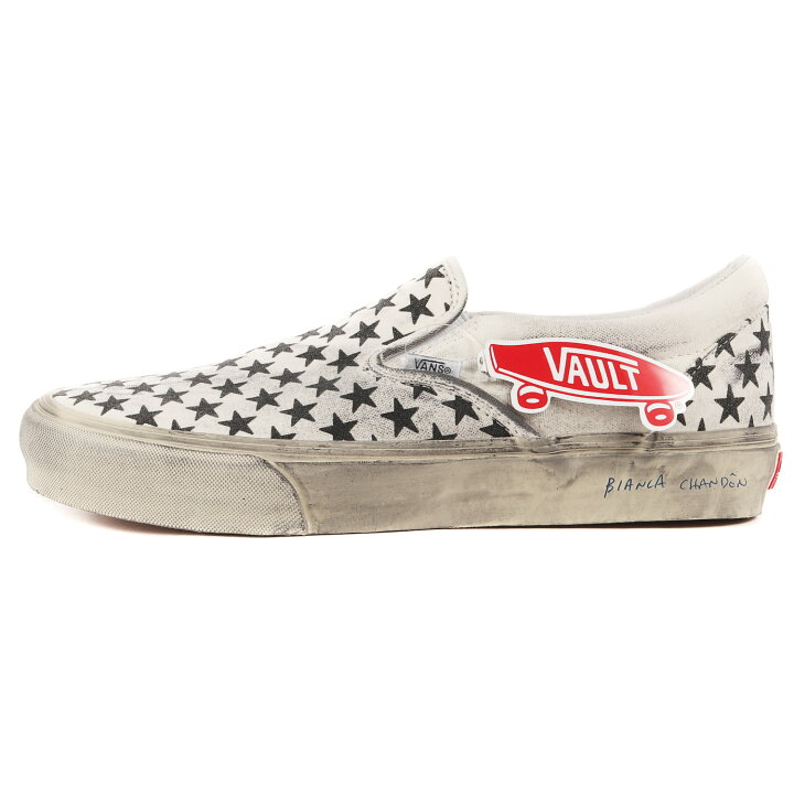 楽天市場】Bianca Chandon ビアンカシャンドン VANS VAULT CLASSIC 