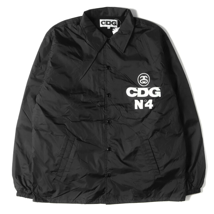 楽天市場】COMME des GARCONS コムデギャルソン ジャケット CDG STUSSY 