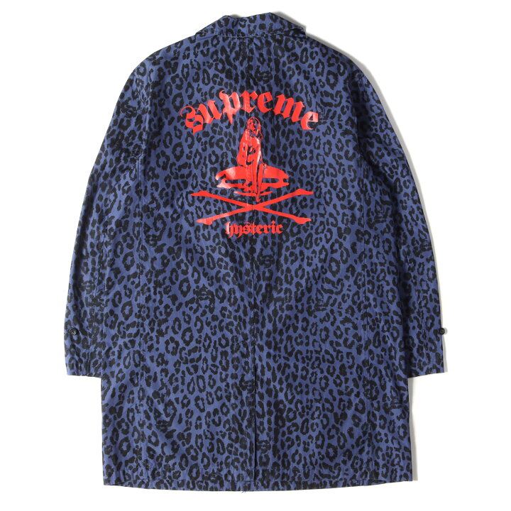 楽天市場】Supreme シュプリーム コート HYSTERIC GLAMOUR  