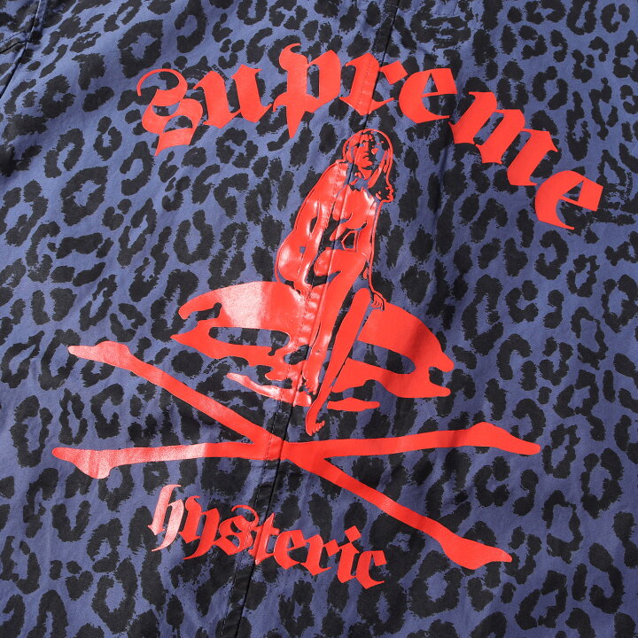 楽天市場】Supreme シュプリーム コート HYSTERIC GLAMOUR  