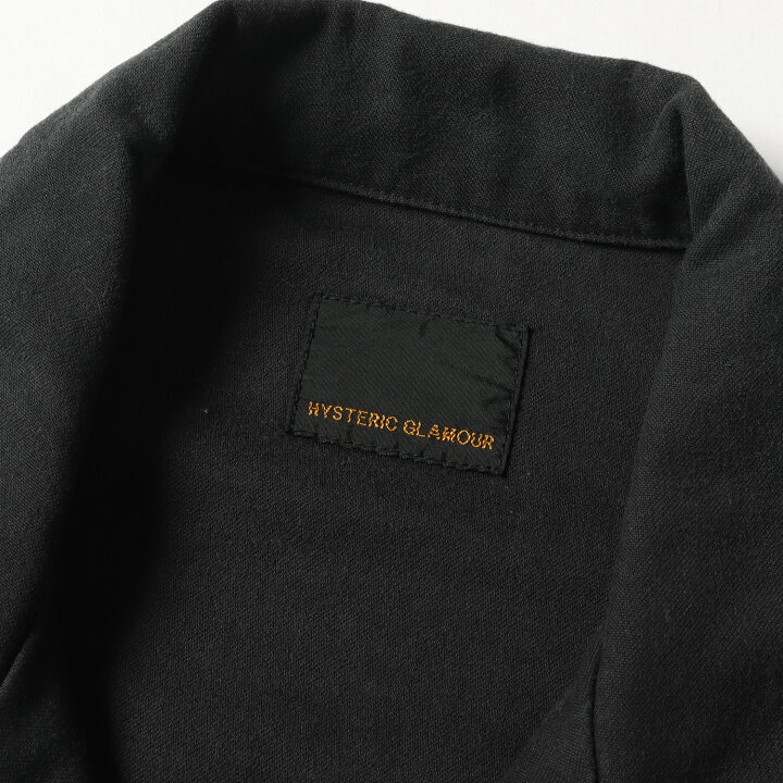 楽天市場】HYSTERIC GLAMOUR ヒステリックグラマー ジャケット Anti 