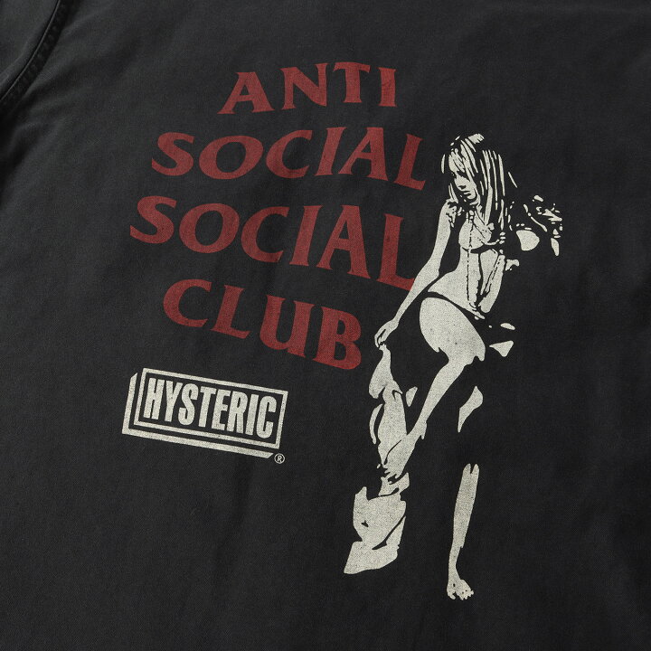 楽天市場】HYSTERIC GLAMOUR ヒステリックグラマー ジャケット Anti 