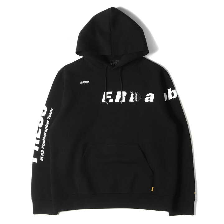 楽天市場】F.C.Real Bristol エフシーレアルブリストル パーカー FR2  
