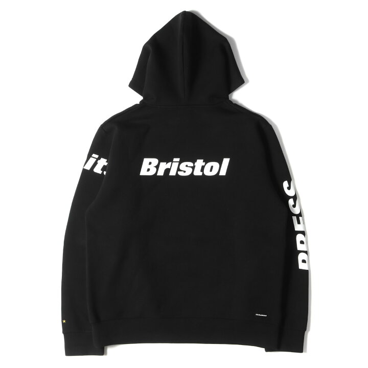 楽天市場】F.C.Real Bristol エフシーレアルブリストル パーカー FR2  
