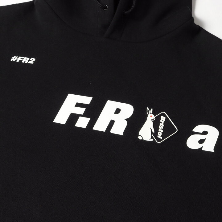 楽天市場】F.C.Real Bristol エフシーレアルブリストル パーカー FR2  