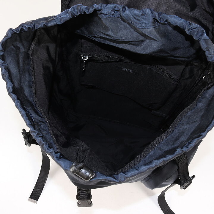 楽天市場】UNDERCOVER アンダーカバー プラダ型 バックパック ネイビー 