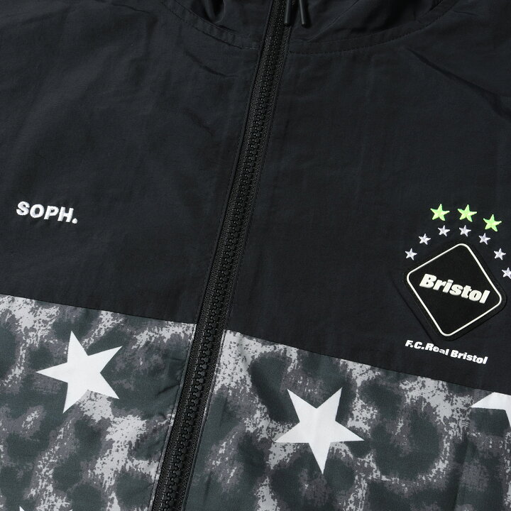 楽天市場】F.C.Real Bristol エフシーレアルブリストル スター 