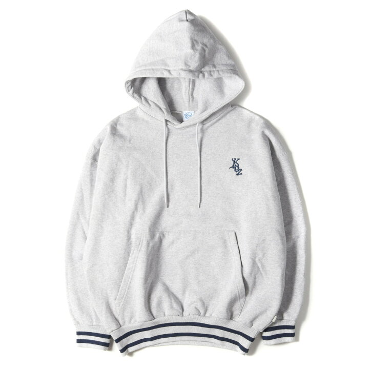 楽天市場】KEBOZ ケボズ パーカー ホワイトソックスロゴ オーバー  