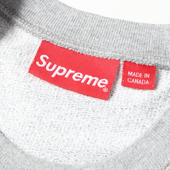 楽天市場】Supreme シュプリーム スウェット インターナショナルロゴ  