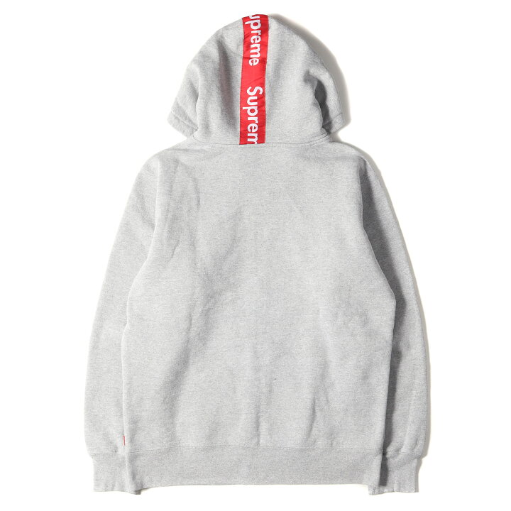 楽天市場】Supreme シュプリーム パーカー サイズ:M フードロゴ テープ  
