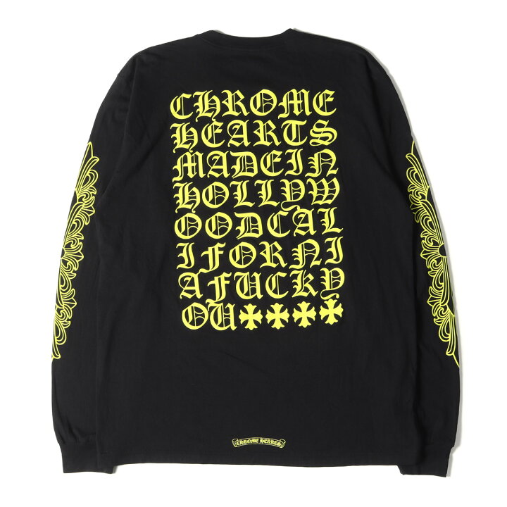 楽天市場】CHROME HEARTS クロムハーツ Tシャツ ネオンカラー  