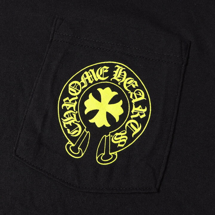 楽天市場】CHROME HEARTS クロムハーツ Tシャツ ネオンカラー 