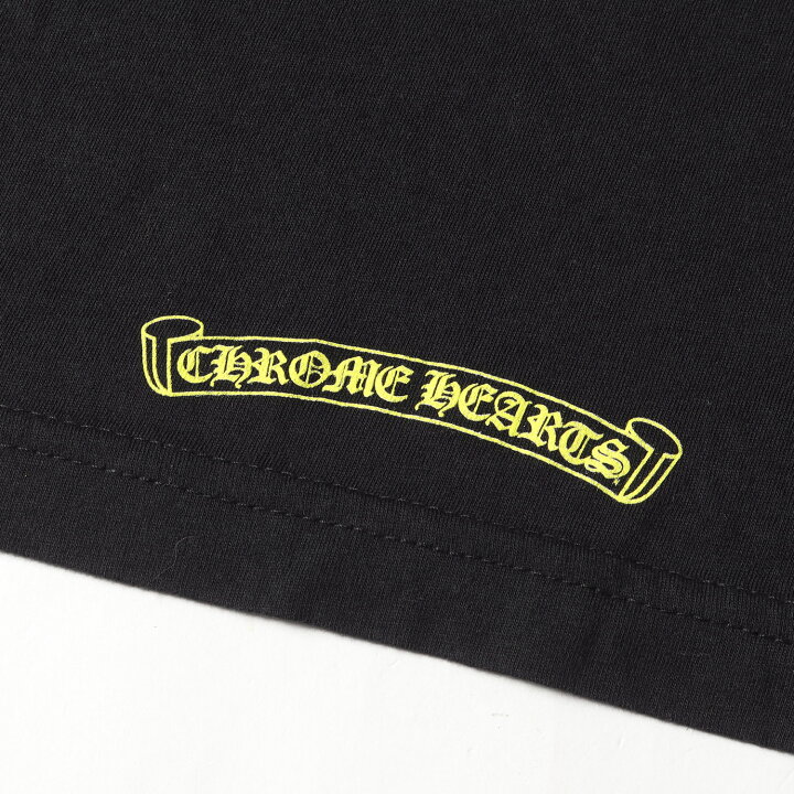楽天市場】CHROME HEARTS クロムハーツ Tシャツ ネオンカラー 