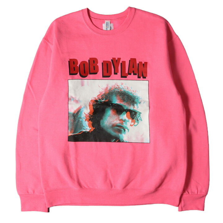 楽天市場】WACKO MARIA ワコマリア スウェット BOB DYLAN ボブ  