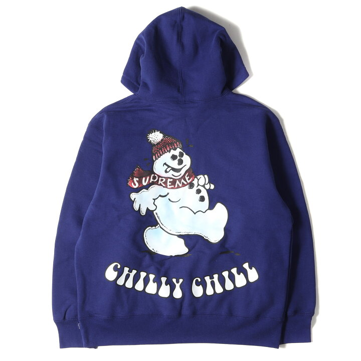 楽天市場】Supreme シュプリーム パーカー スノーマン グラフィック  