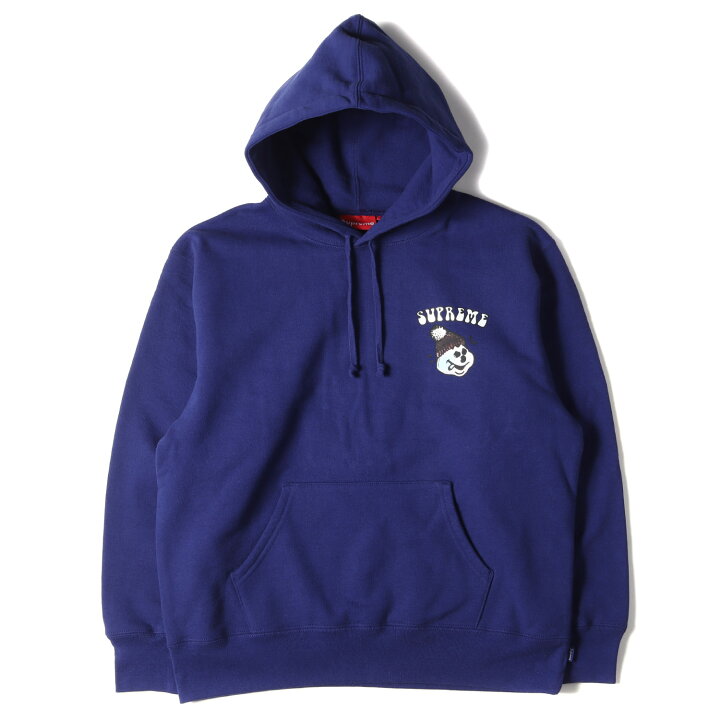 楽天市場】Supreme シュプリーム パーカー スノーマン グラフィック 