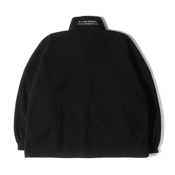 楽天市場】WTAPS ダブルタップス ジャケット フルジップ フリース 