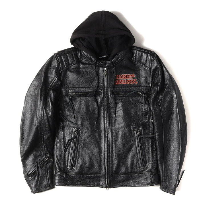 楽天市場】HARLEY-DAVIDSON ハーレーダビッドソン ジャケット フレイム 