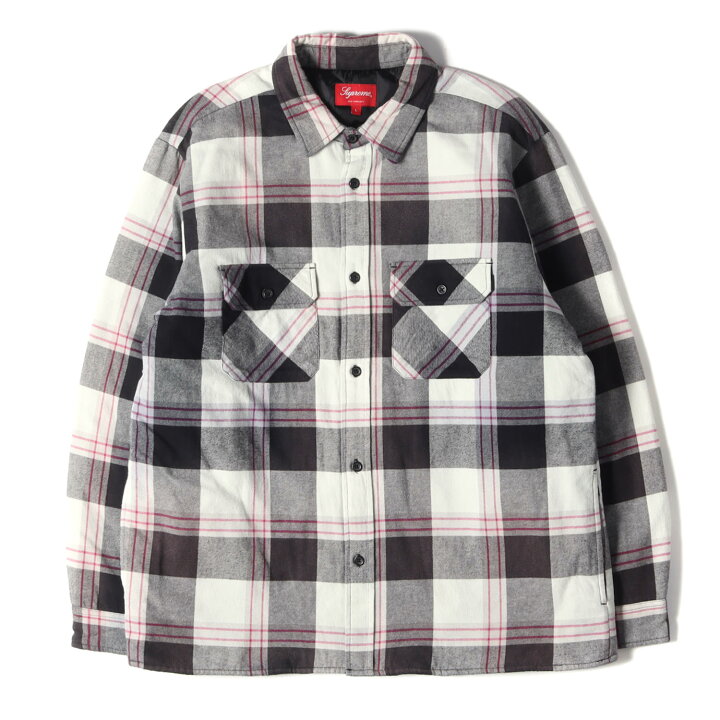 楽天市場】Supreme シュプリーム シャツ フェード加工 裏地 