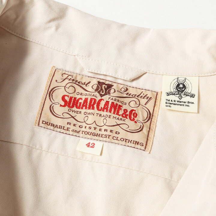 楽天市場】SUGAR CANE シュガーケーン ジャケット Looney Tunes 