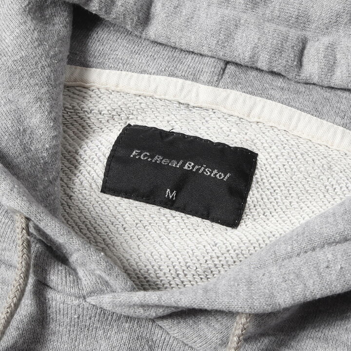 楽天市場】F.C.Real Bristol エフシーレアルブリストル パーカー  