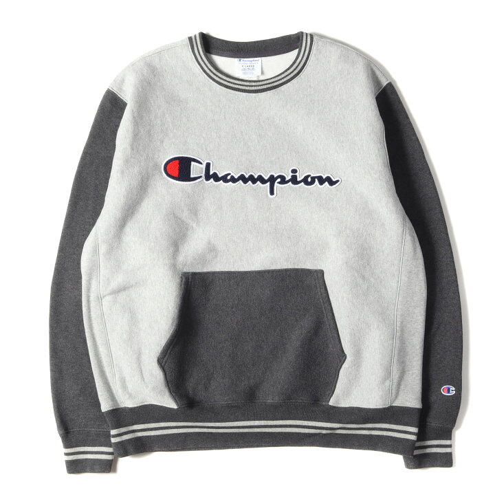 楽天市場】Champion チャンピオン スウェット リバースウィーブ 