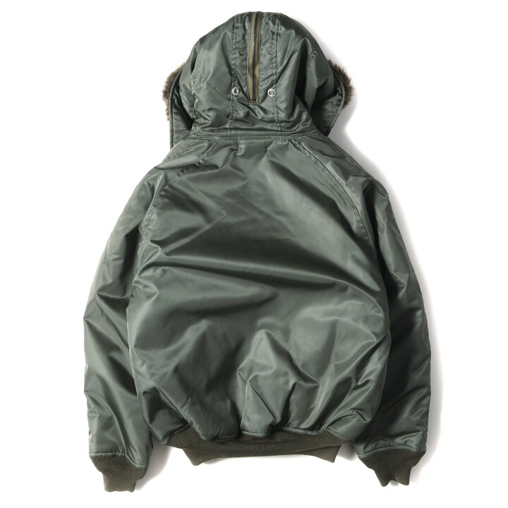 楽天市場】WTAPS ダブルタップス ジャケット ナイロン N-2B フライト 