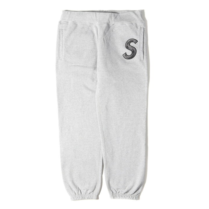 楽天市場】Supreme シュプリーム パンツ Sロゴ スウェットパンツ S 
