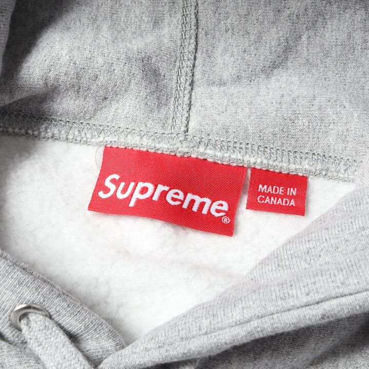 楽天市場】Supreme シュプリーム パーカー ウォーター アーチロゴ 