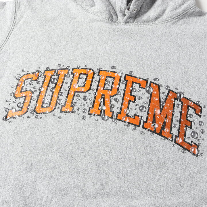 楽天市場】Supreme シュプリーム パーカー ウォーター アーチロゴ  