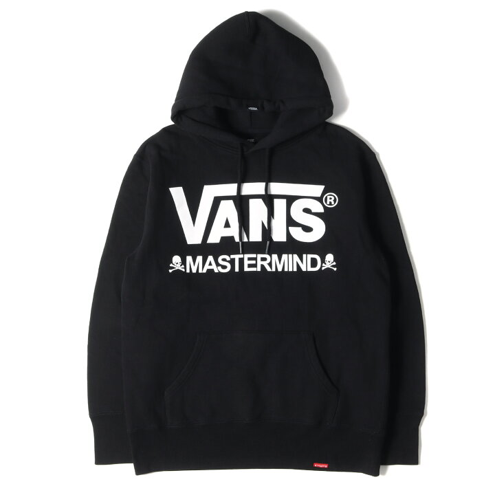 楽天市場】mastermind JAPAN マスターマインドジャパン パーカー VANS  