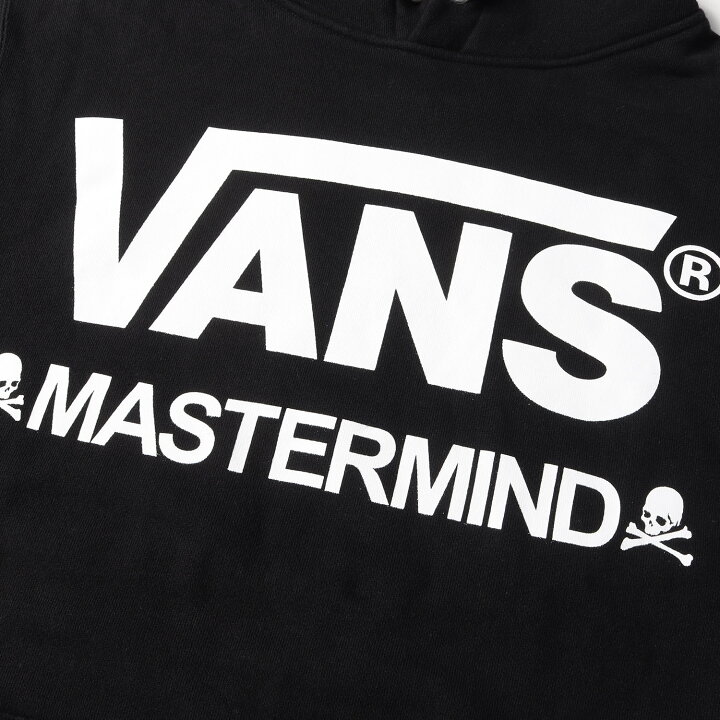 楽天市場】mastermind JAPAN マスターマインドジャパン パーカー VANS  