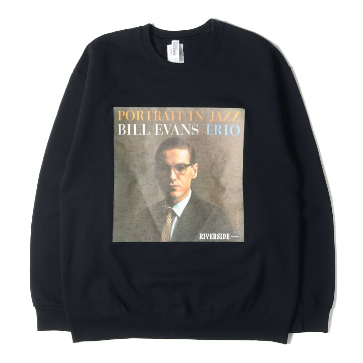 楽天市場】WACKO MARIA ワコマリア スウェット Bill Evans ビル  