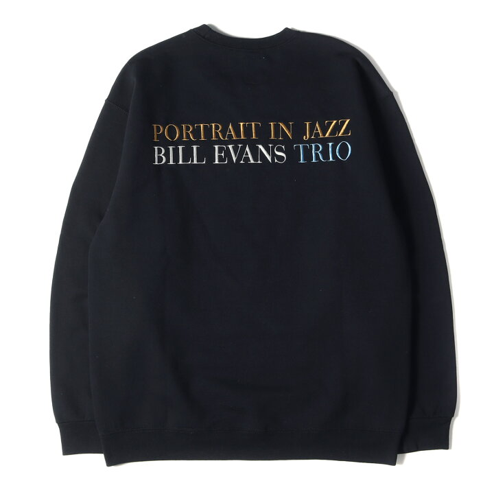 楽天市場】WACKO MARIA ワコマリア スウェット Bill Evans ビル 