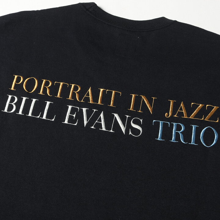楽天市場】WACKO MARIA ワコマリア スウェット Bill Evans ビル 