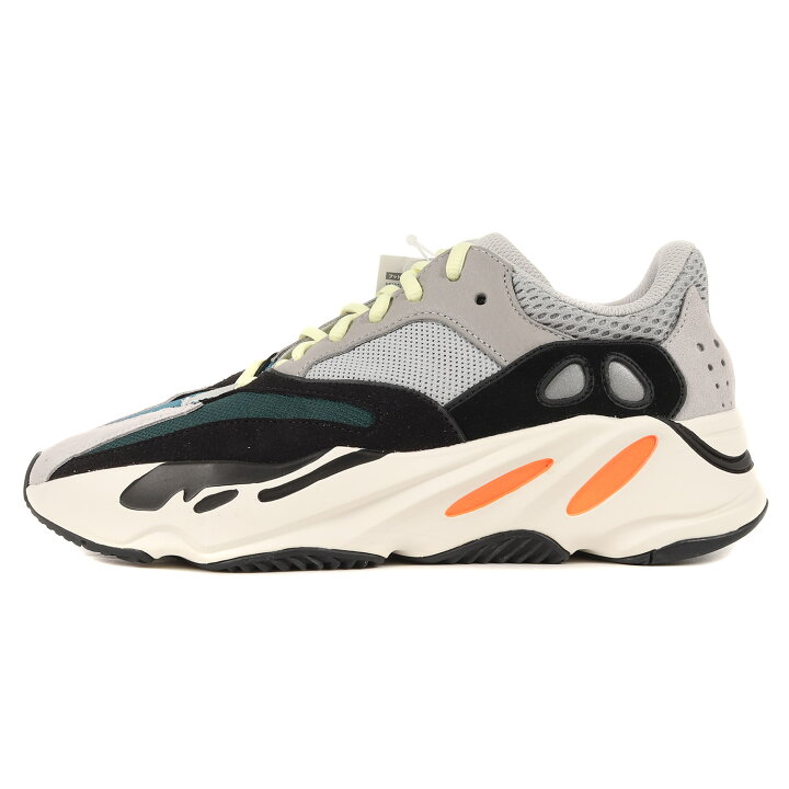 楽天市場】adidas アディダス YEEZY BOOST 700 WAVE RUNNER (B75571  