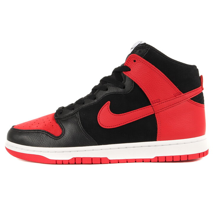 楽天市場】NIKE ナイキ DUNK HIGH 365 BY YOU BREDカラー (DJ7023-991 