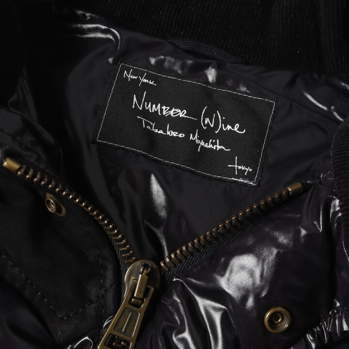 楽天市場】NUMBER (N)INE ナンバーナイン ベスト ポートランド期 
