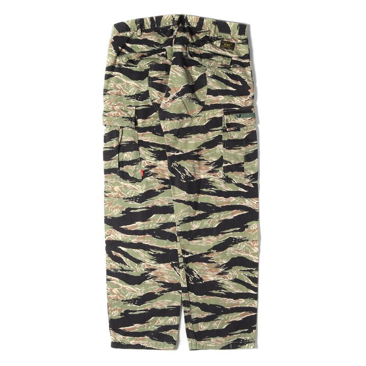 楽天市場】WTAPS ダブルタップス パンツ タイガーカモ ジャングル 