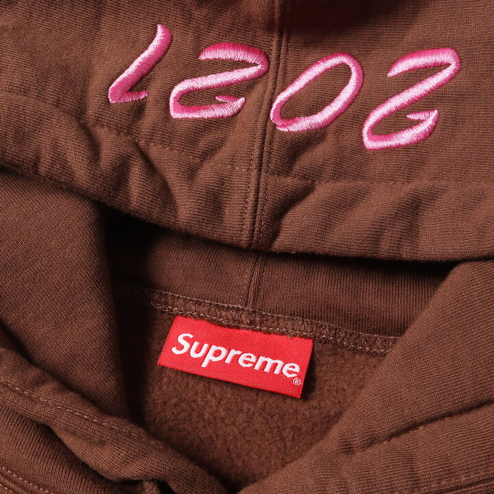 楽天市場】Supreme シュプリーム パーカー ガーディアン ワッペン 