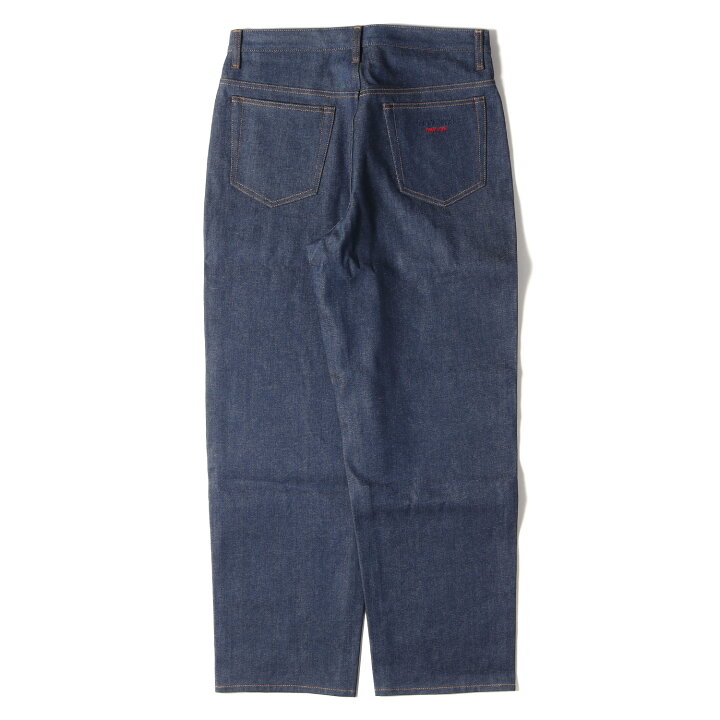 楽天市場】Supreme シュプリーム パンツ クラシックロゴ 刺繍 リジッド  