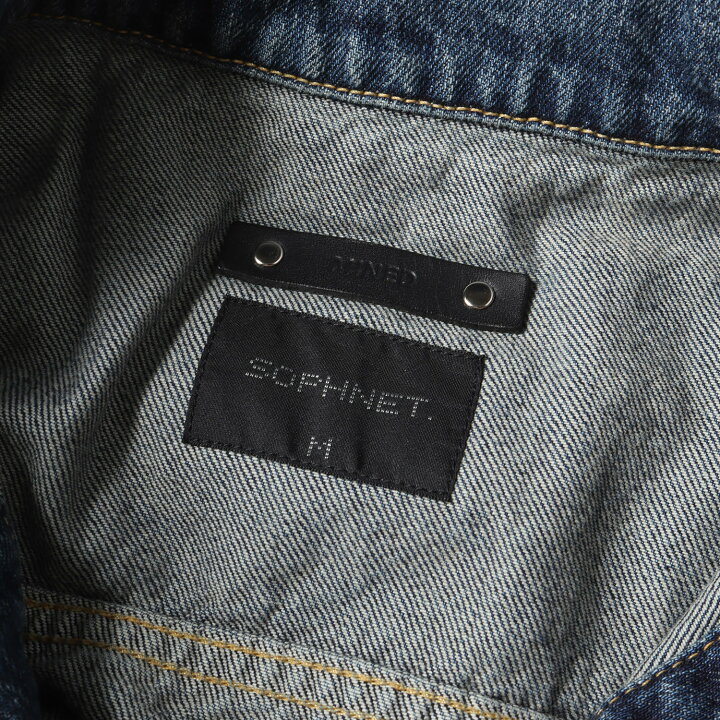 楽天市場】SOPHNET ソフネット ジャケット MINEDENIM マインデニム 